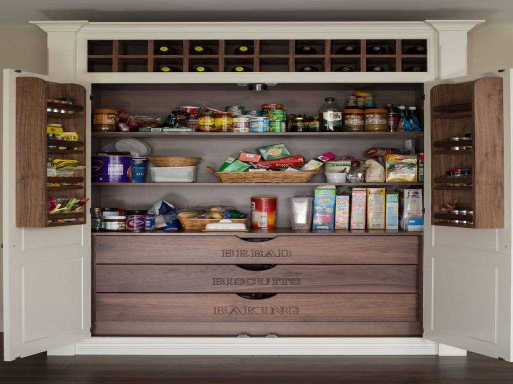FOODS PANTRY CABINETS
