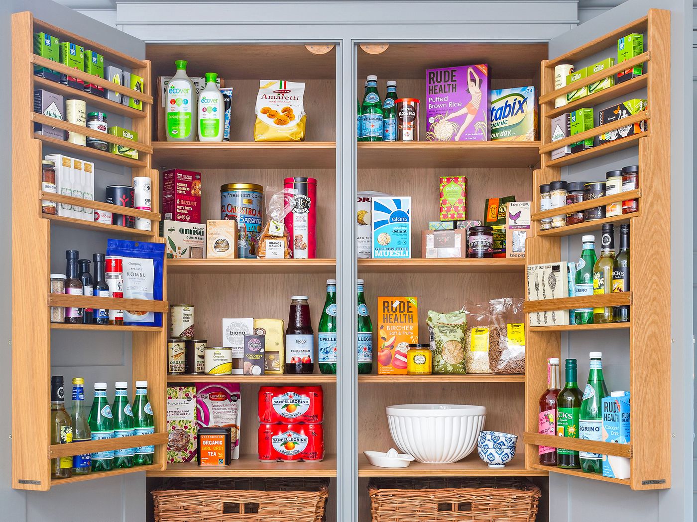 5 Creative Can Food Holder Ideas for your Pantry
